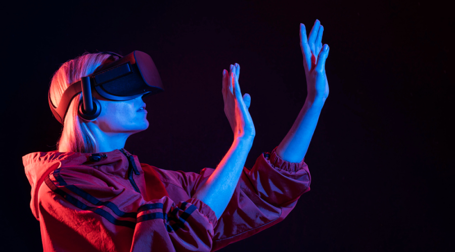 Codes for Tomorrow | Limitless Business Opportunities With Metaverse 3D Space Development