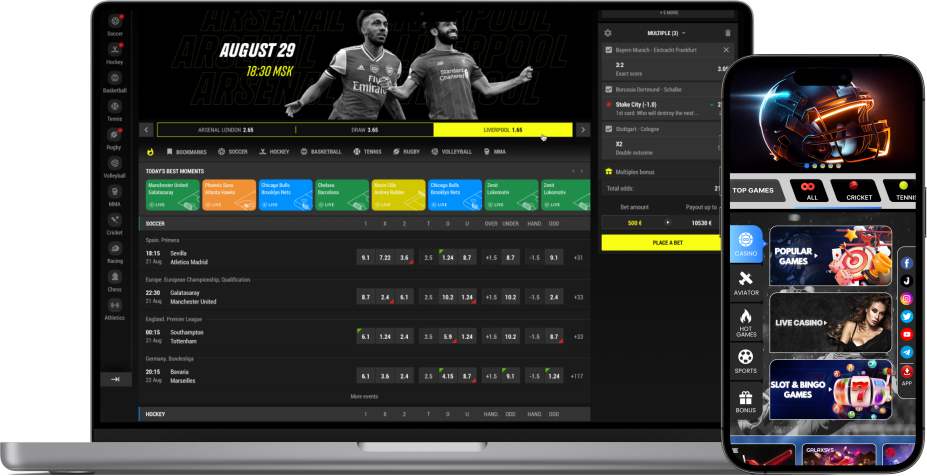 Online Sports Betting Software Development - Codes for Tomorrow