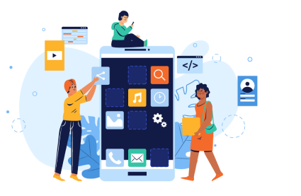 Codes for Tomorrow - Mobile Applications We Build