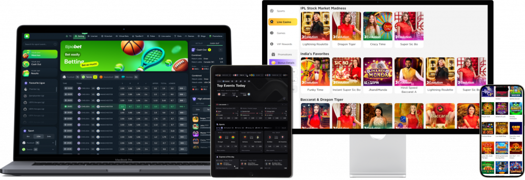 Features of Online Sports Betting Software 02 - Codes for Tomorrow