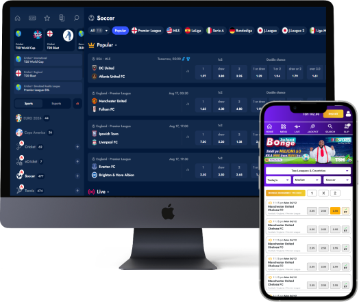 Codes for Tomorrow - Sports Betting Software Provider in USA