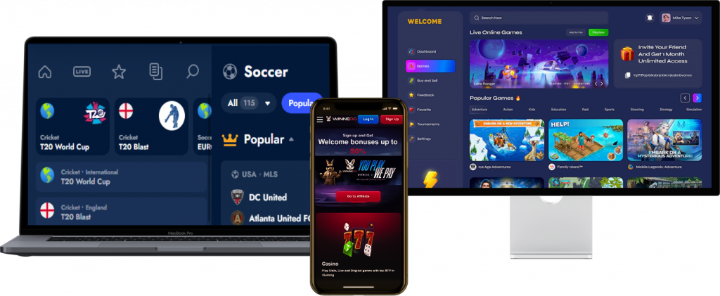 Codes for Tomorrow - Take a Look of Our Sports Betting Software 2