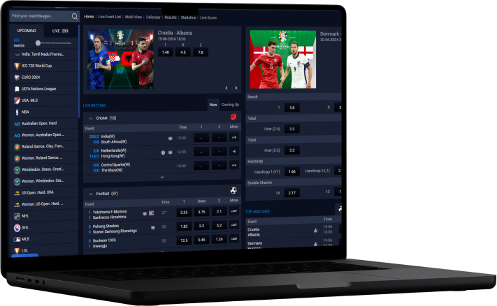 Codes for Tomorrow - End To End Online Sports Betting Software Providers in France
