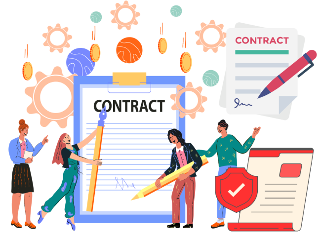 Codes for Tomorrow - Smart Contract Development