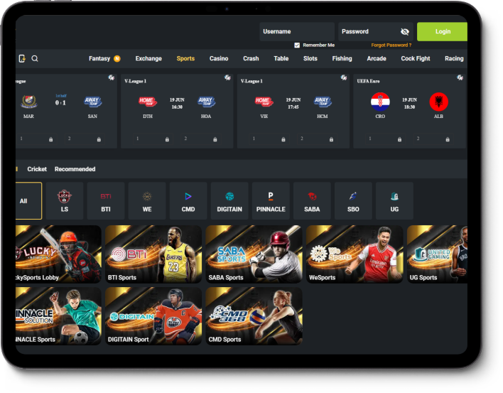 Codes for Tomorrow - Take a Look of Our Sports Betting Software