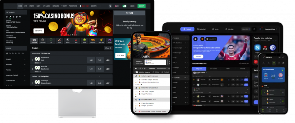 Codes for Tomorrow - Turnkey Online Sports Betting Development In South Africa