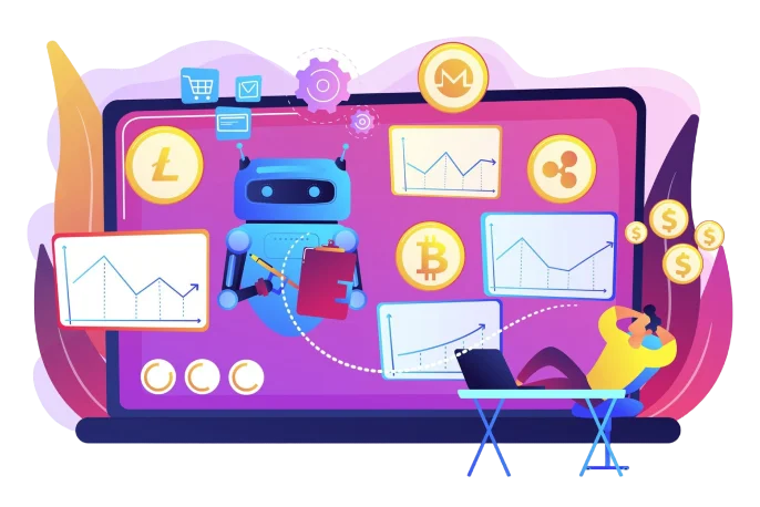 Crypto Trading Bot Development Company - Codes for Tomorrow