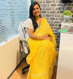 Founder (CEO) - Neha Raghuwanshi | Codes for Tomorrow